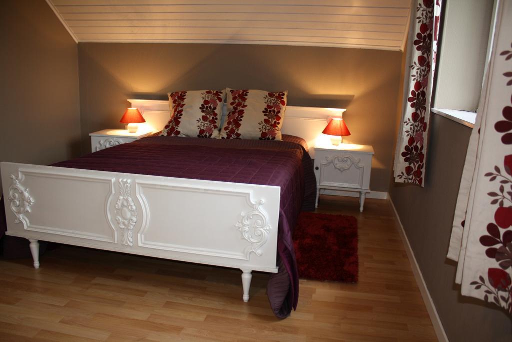 O Macra Villa Aubel Room photo